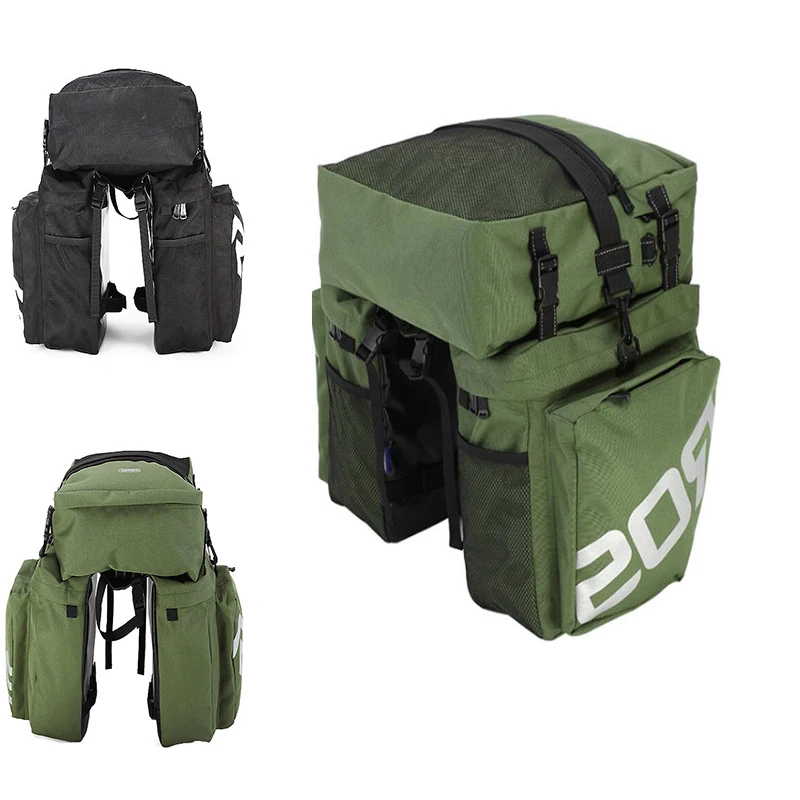 Mountain Road Bicycle Bike 3 In 1 Trunk Bags Cycling Double Side Rear Rack Tail Seat Pannier Pack Luggage Carrier
Mountain Road Bicycle Bike 3 In 1 Trunk Bags Cycling Double Side Rear Rack Tail Seat Pannier Pack Luggage Carrier