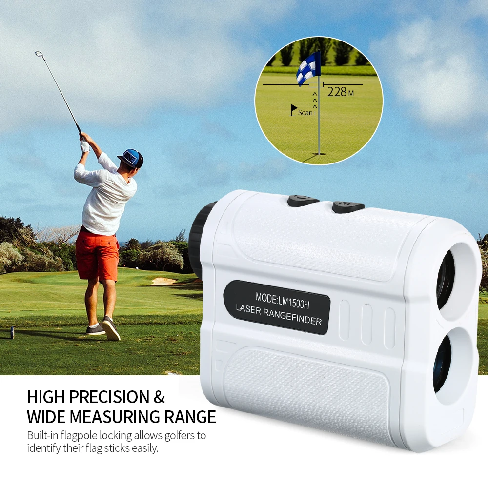 900m 1500m Golf Laser Rangefinder Laser Distance Meter Speed Tester Digital Monocular Telescope Range Finder Laser Tape Measure
900m 1500m Golf Laser Rangefinder Laser Distance Meter Speed Tester Digital Monocular Telescope Range Finder Laser Tape Measure