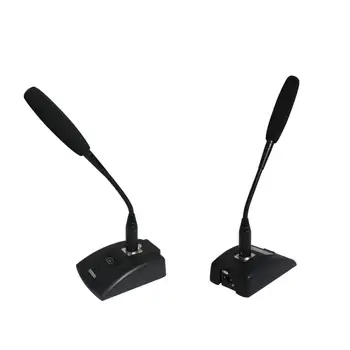 Ben & Fellows 521000 Dante Desktop microphone with POE power supply and Cat 5 connector
Ben & Fellows 521000 Dante Desktop microphone with POE power supply and Cat 5 connector