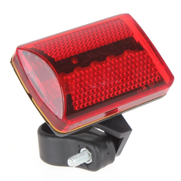WasaFire 5* Red LED Bicycle Cycling Safety Warning Lights Tail Rear Flash Lamp 7 Modes Bike Light Fishing Headlamp Flashlight
WasaFire 5* Red LED Bicycle Cycling Safety Warning Lights Tail Rear Flash Lamp 7 Modes Bike Light Fishing Headlamp Flashlight