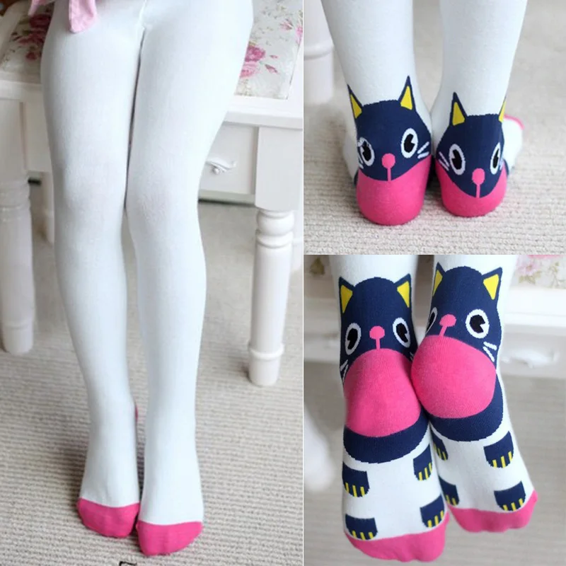 Girls pantyhose children fashion cartoon cat pantyhose kids tights tights for girls
Girls pantyhose children fashion cartoon cat pantyhose kids tights tights for girls
