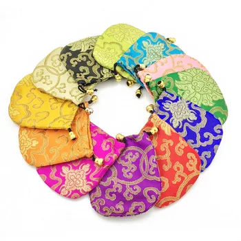 Drawstring Floral Cheap Gift Bag Candy Pouch Merry Christmas Bag Wedding Party Gift Bags Chinese Silk Jewelry Pouch 50pcs/lot
Drawstring Floral Cheap Gift Bag Candy Pouch Merry Christmas Bag Wedding Party Gift Bags Chinese Silk Jewelry Pouch 50pcs/lot