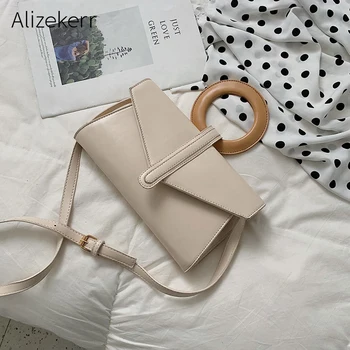 Ring Handbags Women Korean New Elegant Envelope Bag Ladies Top-Handle Clutch Bag Simple Women's Shoulder Bag Malas De Senhora
Ring Handbags Women Korean New Elegant Envelope Bag Ladies Top-Handle Clutch Bag Simple Women's Shoulder Bag Malas De Senhora