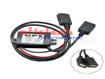 by dhl or ems 50pcs DC12V To 5V Dual USB Power Charger Adapter Converter Cable Connector For Phone Car LED MP3 MP4 hot sale
by dhl or ems 50pcs DC12V To 5V Dual USB Power Charger Adapter Converter Cable Connector For Phone Car LED MP3 MP4 hot sale