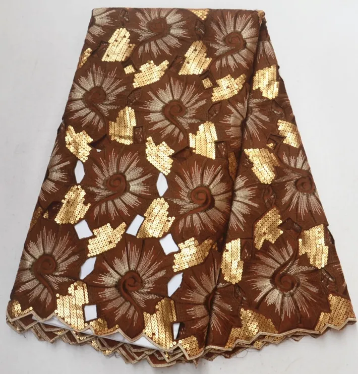 2019 New Arrival African sequins Lace High Quality organza embroidered with sequins Organza Lace Fabric 5 yards
2019 New Arrival African sequins Lace High Quality organza embroidered with sequins Organza Lace Fabric 5 yards