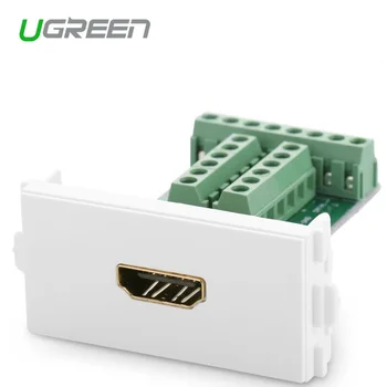 UGreen Hdmi Line Card Module 3d Hdmi Module Socket Welding Free Decoration Repair Manual 1.4 Free shipping
UGreen Hdmi Line Card Module 3d Hdmi Module Socket Welding Free Decoration Repair Manual 1.4 Free shipping