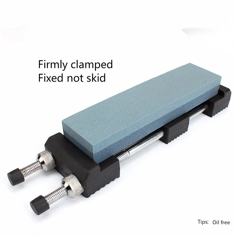 Fixed tool holder with kitchen sharpener rack anti-skid oil stone tool sink stand
Fixed tool holder with kitchen sharpener rack anti-skid oil stone tool sink stand