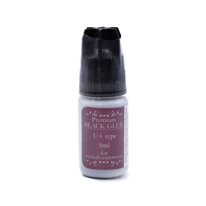 5ml Original Super Ultra U+ type Fast drying Korea Black Eyelash Glue for eyelash extension Adhesive strength up to 5-7 weeks
5ml Original Super Ultra U+ type Fast drying Korea Black Eyelash Glue for eyelash extension Adhesive strength up to 5-7 weeks