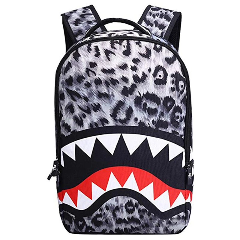 Big Mouth Shark School Backpack For Boys And Girls Men Backpack Casual Travel Bag Bolsa Mochila 2019 Fashion Student School Bags
Big Mouth Shark School Backpack For Boys And Girls Men Backpack Casual Travel Bag Bolsa Mochila 2019 Fashion Student School Bags