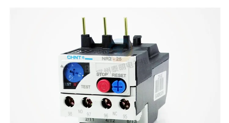Free shipping 1PC high quality CHNT NR2-25/Z Thermal overload relay CJX2 9-13A/12-18A/17-25A Thermal Relay
Free shipping 1PC high quality CHNT NR2-25/Z Thermal overload relay CJX2 9-13A/12-18A/17-25A Thermal Relay
