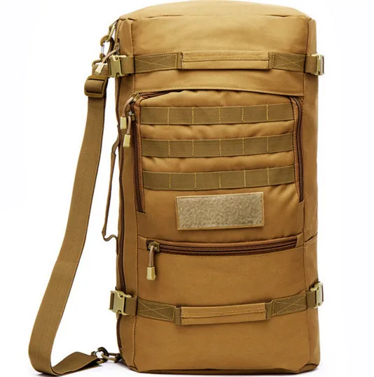 50L Large Capacity Men Travel Bag Outdoor Mountaineering Backpack Hiking Camping Water-proof Oxford Bucket Shoulder Bags
50L Large Capacity Men Travel Bag Outdoor Mountaineering Backpack Hiking Camping Water-proof Oxford Bucket Shoulder Bags