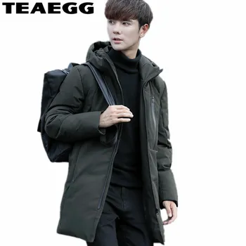 TEAEGG Winter Coat Men 2020 Cotton Padded Parka Homme Army Green Jacket Men Plus Size 4XL 5XL Mens Winter Jackets Clothing AL260
TEAEGG Winter Coat Men 2020 Cotton Padded Parka Homme Army Green Jacket Men Plus Size 4XL 5XL Mens Winter Jackets Clothing AL260