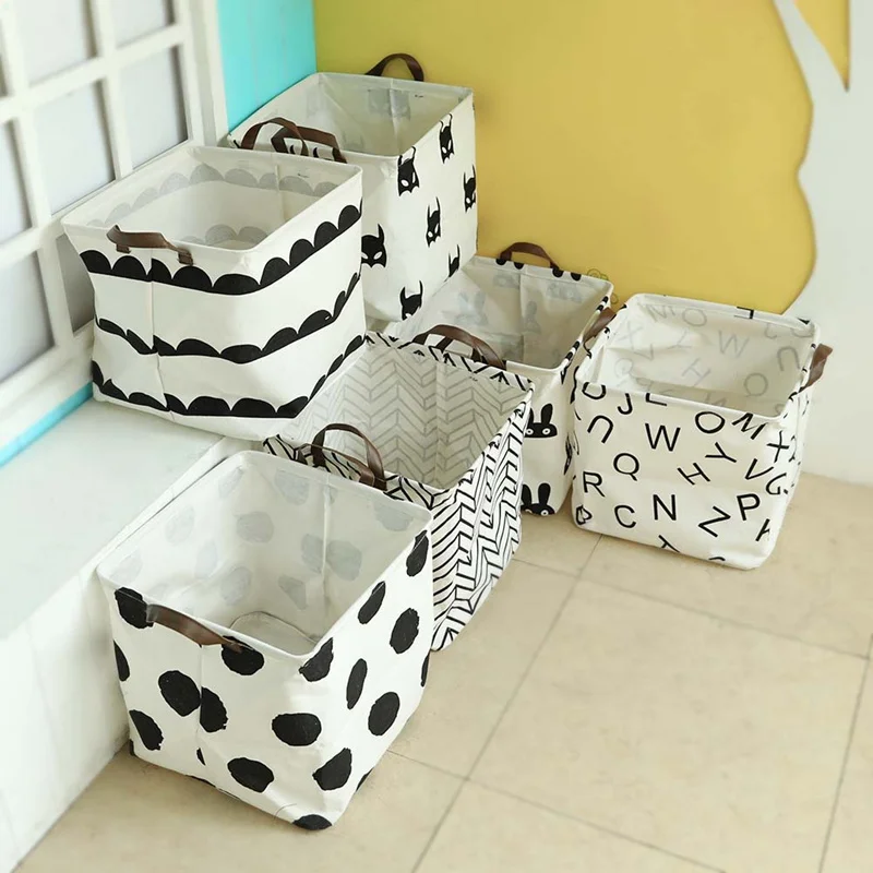 Cotton Linen Desktop Storage Basket Sundries Storage Box With Handle Linen Desk Container Makeup Organizer Case 33*33*33cm
Cotton Linen Desktop Storage Basket Sundries Storage Box With Handle Linen Desk Container Makeup Organizer Case 33*33*33cm