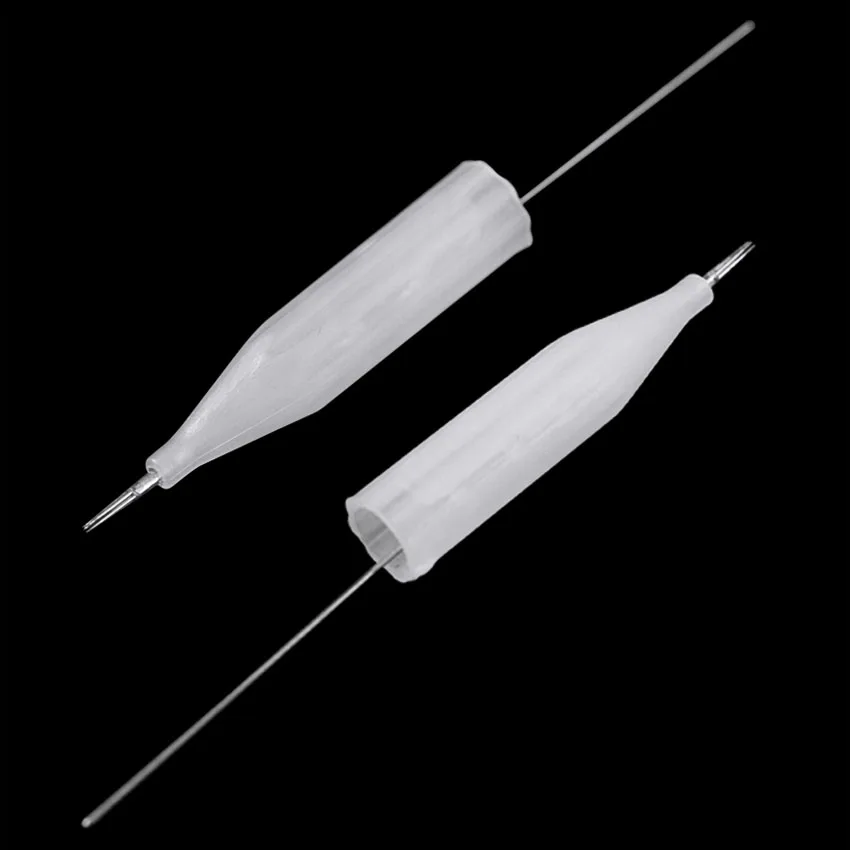 Tattoo Tips and Needles Kit 5RL 50Pcs Sterilized Permanent Makeup Eyebrow Lip Eyeliner Microblading for Power Supply Machine Pen
Tattoo Tips and Needles Kit 5RL 50Pcs Sterilized Permanent Makeup Eyebrow Lip Eyeliner Microblading for Power Supply Machine Pen