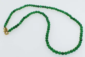 jade green round faceted necklace 4mm 15.5inch chocker FPPJ wholesale beads nature blue rabinbow
jade green round faceted necklace 4mm 15.5inch chocker FPPJ wholesale beads nature blue rabinbow