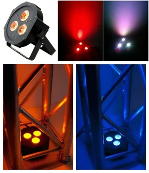 ADJ Par led 3x12W RGBA / RGBW 4in1 Quad slim par36 IEC american dj ktv stage party disco bar wedding lighting
ADJ Par led 3x12W RGBA / RGBW 4in1 Quad slim par36 IEC american dj ktv stage party disco bar wedding lighting