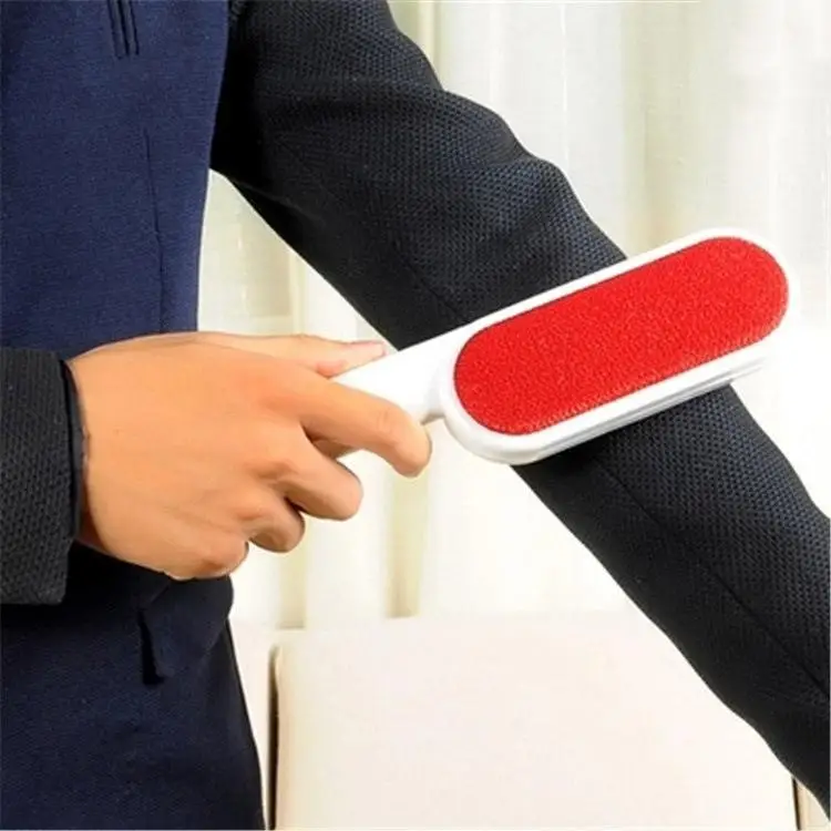 Hoomall 1PC Pet Hair Brush Home Cats Dogs Magic Lint Dust Brush Remover Double Faced Anti-static Hair Brush Clothes Dust Brush
Hoomall 1PC Pet Hair Brush Home Cats Dogs Magic Lint Dust Brush Remover Double Faced Anti-static Hair Brush Clothes Dust Brush