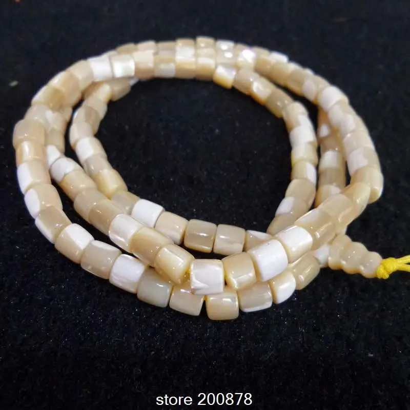 BRO566 Natural Silver Grey Conch Shell 108 Prayer Beads Mala 6mm Barrel Beads Tibetan Rosary
BRO566 Natural Silver Grey Conch Shell 108 Prayer Beads Mala 6mm Barrel Beads Tibetan Rosary