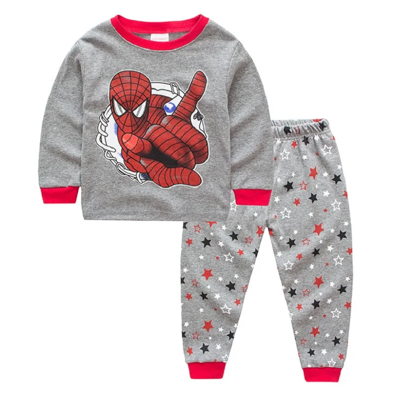 Kids Pajamas Sets Boys Dinosaur Sleepwear Children Christmas Nightwear Baby Girls Cartoon Pyjamas
Kids Pajamas Sets Boys Dinosaur Sleepwear Children Christmas Nightwear Baby Girls Cartoon Pyjamas