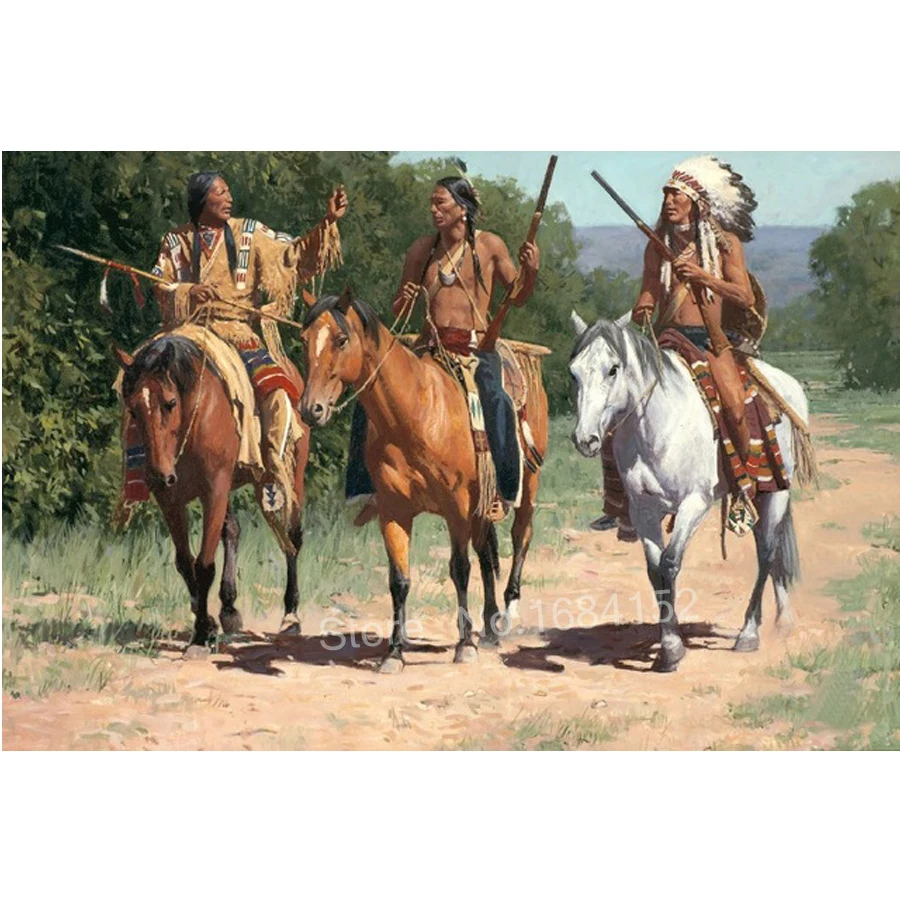 Home Decor square drill 5D DIY Diamond Painting native indian horse Diamond Embroidery sale Cross Stitch Mosaic Needlework
Home Decor square drill 5D DIY Diamond Painting native indian horse Diamond Embroidery sale Cross Stitch Mosaic Needlework