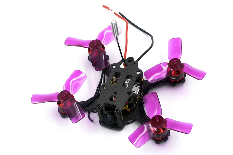 FPV DIY Mini 90mm frame Mini Brushless X2 ELF 88mm 90 frame Multirotor Racing Frame Carbon Fiber Gift 2030 3 blade propeller
FPV DIY Mini 90mm frame Mini Brushless X2 ELF 88mm 90 frame Multirotor Racing Frame Carbon Fiber Gift 2030 3 blade propeller