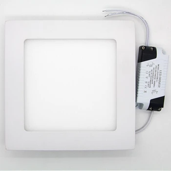 12W Ultra thin LED Panel Light 900LM Round square 60 SMD 2835 LEDs LED Ceiling Wall Light Lamp Recessed Down light led bulb
12W Ultra thin LED Panel Light 900LM Round square 60 SMD 2835 LEDs LED Ceiling Wall Light Lamp Recessed Down light led bulb