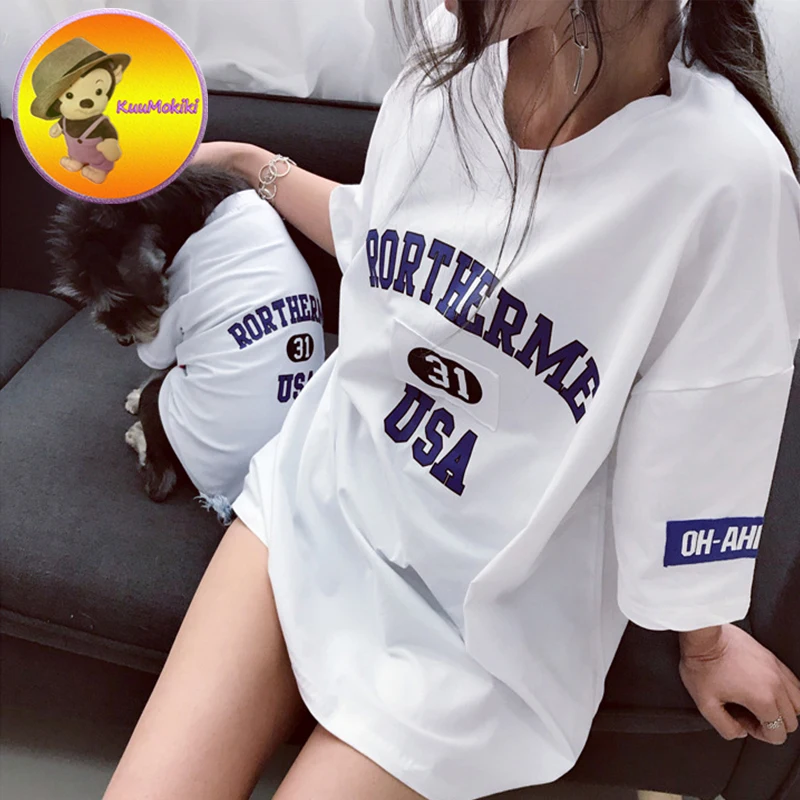 Family clothing for pet T shirt cat vest vests dog coat Parent dog couple clothes Dog Apparel dog vest outfit Personalize Design
Family clothing for pet T shirt cat vest vests dog coat Parent dog couple clothes Dog Apparel dog vest outfit Personalize Design