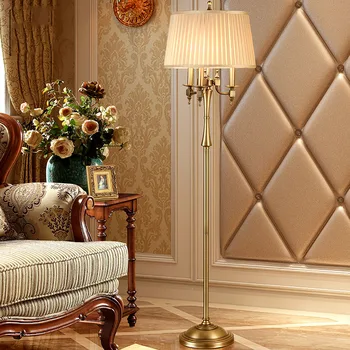 Plating American Floor Lamps Led Bulb Lamp E14 Candlestick Shape European Style Living Room Bedroom Iron Fashion Floor Lamp Led
Plating American Floor Lamps Led Bulb Lamp E14 Candlestick Shape European Style Living Room Bedroom Iron Fashion Floor Lamp Led