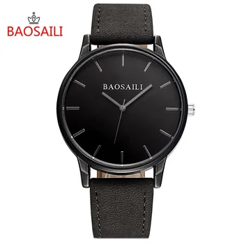 BAOSAILI Business Watch Waterproof life Japan Movement Wrist Watches For Men Clock Leather Strap Hodinky Ceasuri Montre Homme
BAOSAILI Business Watch Waterproof life Japan Movement Wrist Watches For Men Clock Leather Strap Hodinky Ceasuri Montre Homme