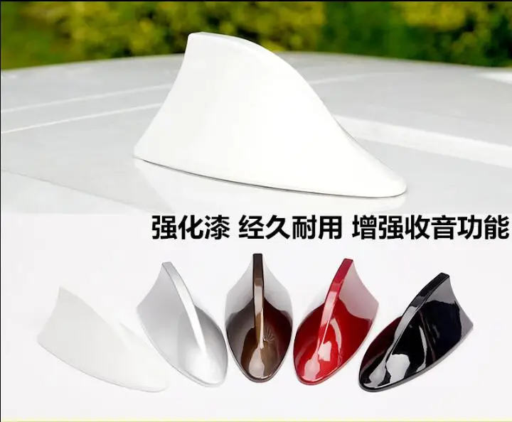 Super shark fin antenna special car radio aerials shark fin auto antenna signal with 3m adhesive for Renault Kadjar accessories
Super shark fin antenna special car radio aerials shark fin auto antenna signal with 3m adhesive for Renault Kadjar accessories