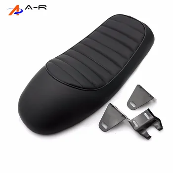 Brown Vintage Hump Driver Seat Cafe Racer Saddle GN CB200 CB350 CB400SS CB500 CB750 SR400 SR500 XJ XS KZ Retro Passenger Seat
Brown Vintage Hump Driver Seat Cafe Racer Saddle GN CB200 CB350 CB400SS CB500 CB750 SR400 SR500 XJ XS KZ Retro Passenger Seat