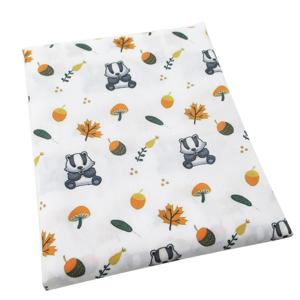 David accessories 50*145cm dog cat patchwork printed 100%cotton fabric for Tissue Kids home textile for Sewing Doll,c4223
David accessories 50*145cm dog cat patchwork printed 100%cotton fabric for Tissue Kids home textile for Sewing Doll,c4223