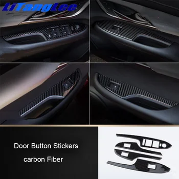 Litanglee Armrest Panel Trim Decoration Carbon Fibre Interior Refit Car Styling For Cadillac ATSL Power Window Switch Decor
Litanglee Armrest Panel Trim Decoration Carbon Fibre Interior Refit Car Styling For Cadillac ATSL Power Window Switch Decor
