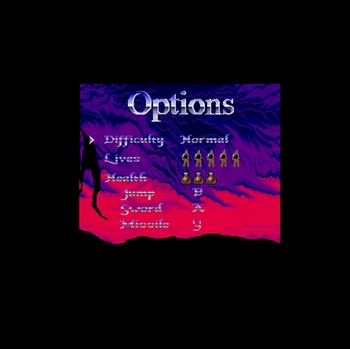 Bram Stoker's Dracula 16 bit Big Gray Game Card For NTSC Game Player Drop Shipping 
Bram Stoker's Dracula 16 bit Big Gray Game Card For NTSC Game Player Drop Shipping