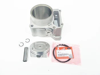 78MM 292ML Motorcycle Cylinder Kit With Piston Cylinder block And Pin for Kawasaki KLX250 1993-2014 KLX300 1996-2007
78MM 292ML Motorcycle Cylinder Kit With Piston Cylinder block And Pin for Kawasaki KLX250 1993-2014 KLX300 1996-2007