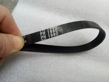 Clothes Dryer Parts Clothes multi wedge belt 4PH1980/6PH1980/7PH1980/7EPH1980/6EPH1980/4EPH1980 drum washing machine belt
Clothes Dryer Parts Clothes multi wedge belt 4PH1980/6PH1980/7PH1980/7EPH1980/6EPH1980/4EPH1980 drum washing machine belt