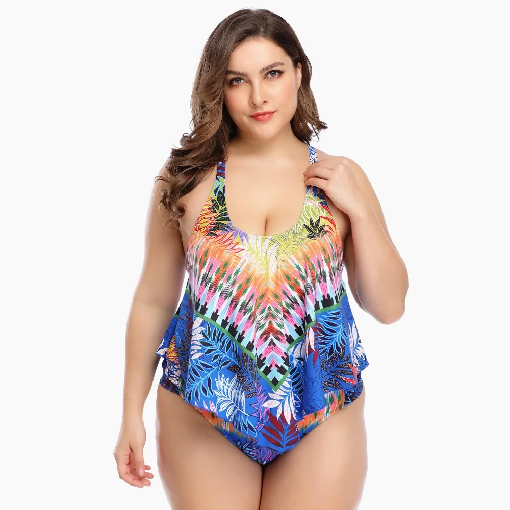 Cikini The New Tankini Swimsuit of 2019 Plus swimsuit, European and American style swimsuit Beach Bathing Suits
Cikini The New Tankini Swimsuit of 2019 Plus swimsuit, European and American style swimsuit Beach Bathing Suits