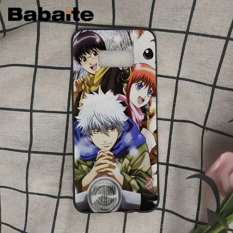 Cartoon Gintama