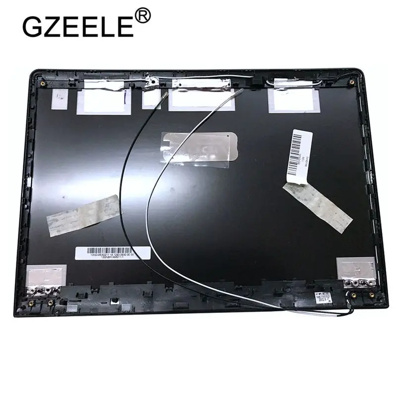 GZEELE NEW laptop LCD TOP cover for ASUS N46V N46VZ N46VM N46 N46EI black A shell Laptop LCD Back Cover
GZEELE NEW laptop LCD TOP cover for ASUS N46V N46VZ N46VM N46 N46EI black A shell Laptop LCD Back Cover