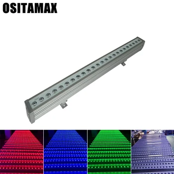 Stage Light Wedding Bar Beam Entertainment 24x3W RGB 3IN1 Outdoor Led Lights Wall Washer DJ Lighting
Stage Light Wedding Bar Beam Entertainment 24x3W RGB 3IN1 Outdoor Led Lights Wall Washer DJ Lighting
