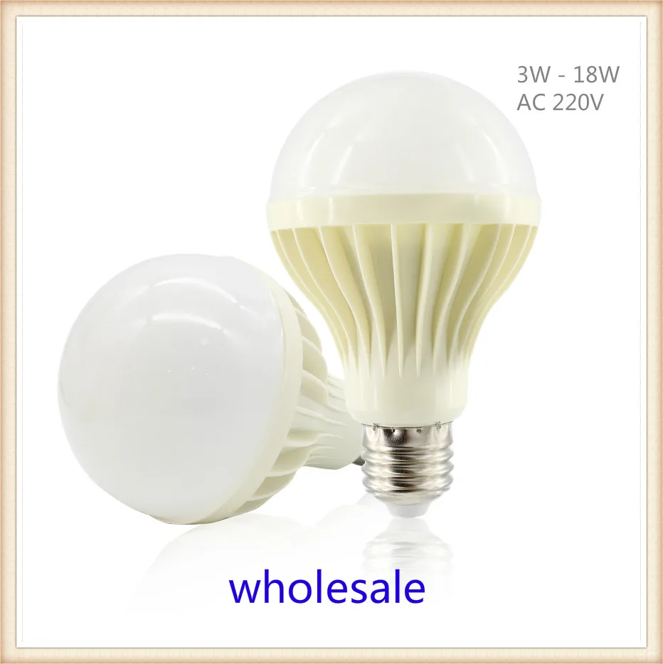 E27 LED Lamp 220V LED Bulb High Brightness lampada led 3/5/7/9/12/15W Livingroom Lamps Bedroom Lights
E27 LED Lamp 220V LED Bulb High Brightness lampada led 3/5/7/9/12/15W Livingroom Lamps Bedroom Lights