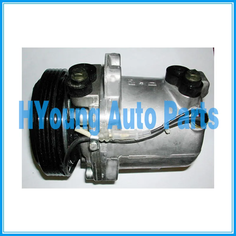 447260-5351 auto ac Compressor for Suzuki Grand Vitara 2.5L 1998-2004 SS10LV 4PK 110mm
447260-5351 auto ac Compressor for Suzuki Grand Vitara 2.5L 1998-2004 SS10LV 4PK 110mm