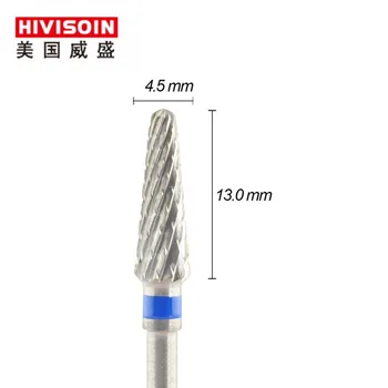 Cross cut standard (0329.045)- ISO190 -Tungsten Carbide Burs - HIVISOIN Carbide Nail Drill Bit&Dental Burs
Cross cut standard (0329.045)- ISO190 -Tungsten Carbide Burs - HIVISOIN Carbide Nail Drill Bit&Dental Burs