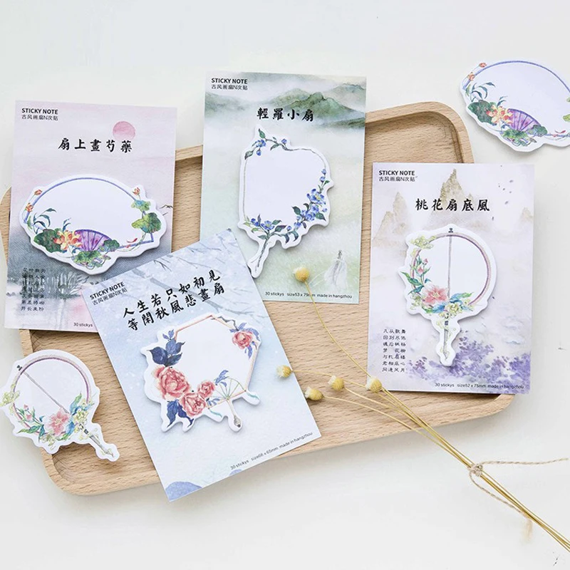 Cute Chinese ancient style sticky notes planner stickers , stationery office and school supplies
Cute Chinese ancient style sticky notes planner stickers , stationery office and school supplies