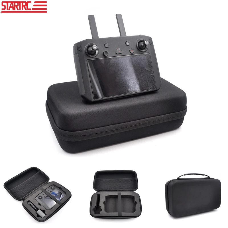 STARTRC DJI Smart Controller Storage bag carrying case For DJI Mavic 2 Smart Controller Accessories
STARTRC DJI Smart Controller Storage bag carrying case For DJI Mavic 2 Smart Controller Accessories