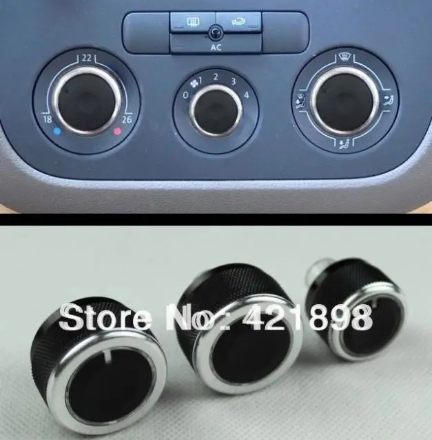 For VW Jetta MK5 2005 2006 2007 2008 2009 2010 refitting Air-condition control panel 3 Pcs Car Accessories Stickers W4
For VW Jetta MK5 2005 2006 2007 2008 2009 2010 refitting Air-condition control panel 3 Pcs Car Accessories Stickers W4