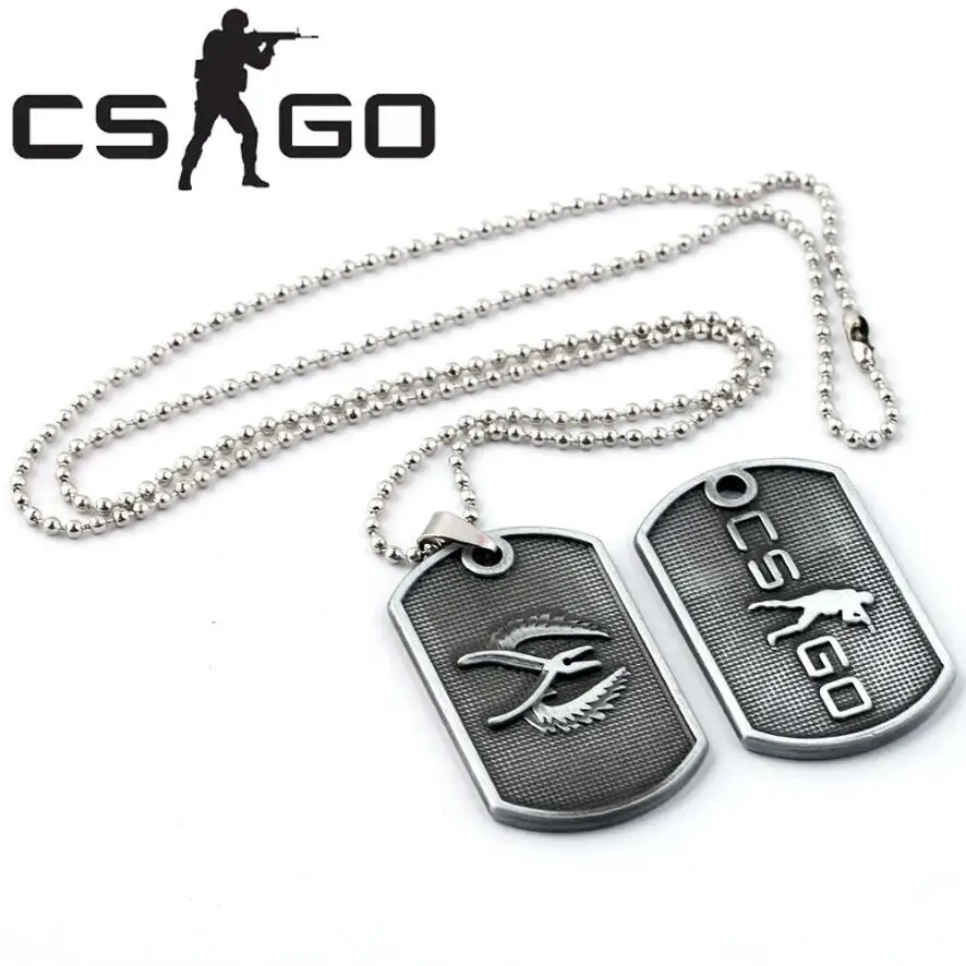 Counter Strike Game Trinket Cheap Accessories Souvenir Keychain Metal Logo Symbol Model Key Ring CSGO Collection Game Fan Gift
Counter Strike Game Trinket Cheap Accessories Souvenir Keychain Metal Logo Symbol Model Key Ring CSGO Collection Game Fan Gift