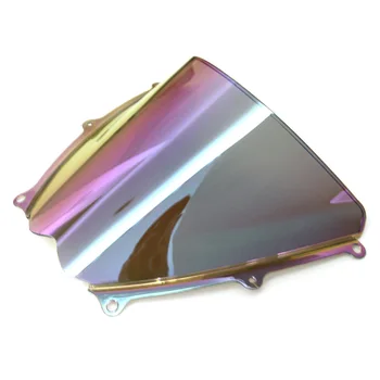 Motorcycle Part Iridium Double bubble Windshield / Windscreen For Suzuki GSXR GSX-R1000 K7 2007 2008
Motorcycle Part Iridium Double bubble Windshield / Windscreen For Suzuki GSXR GSX-R1000 K7 2007 2008