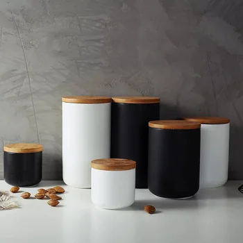 WSHYUFEI Ceramics Tea Canister Tea Sugar Spice Storage Jar Porcelain Jars for Spices Storage Tank Tea Storage Bottle 3 MODEL
WSHYUFEI Ceramics Tea Canister Tea Sugar Spice Storage Jar Porcelain Jars for Spices Storage Tank Tea Storage Bottle 3 MODEL