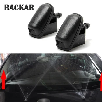 Backar Car Styling Fan Shaped Water Spray Hatchback Sedan Head Refires Special Wiper Spray Washer For Ford Focus 2 3 Accessories
Backar Car Styling Fan Shaped Water Spray Hatchback Sedan Head Refires Special Wiper Spray Washer For Ford Focus 2 3 Accessories